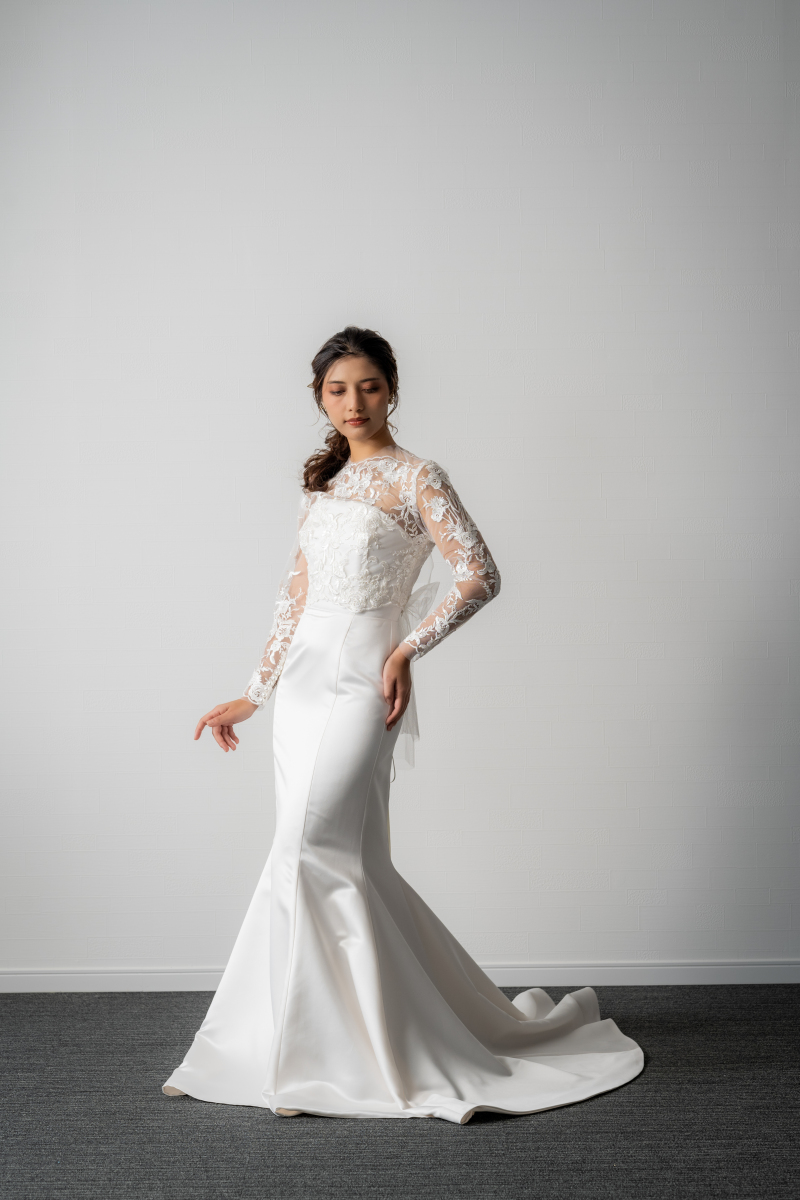 studioCharmant_ウエディングドレスが豊富