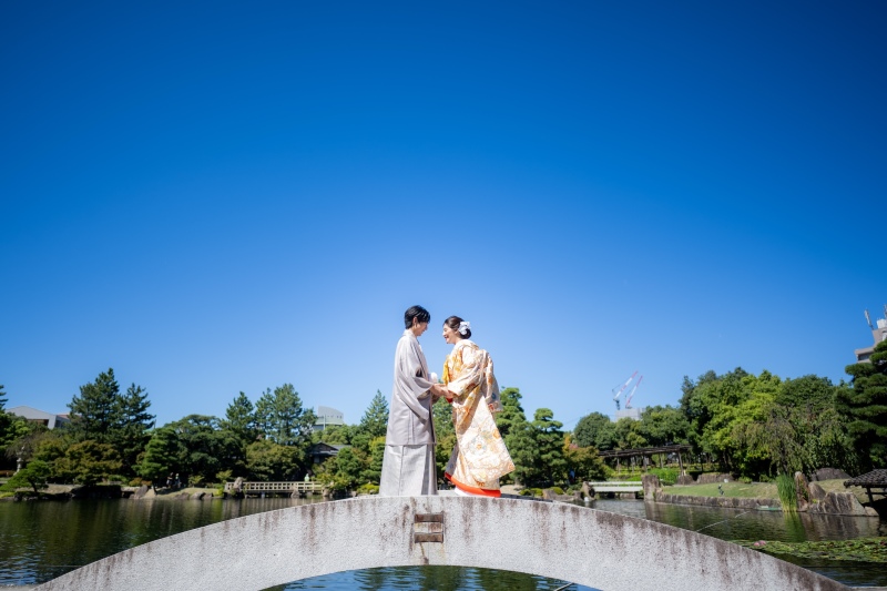 studioCharmant_人気スポットで撮影できる