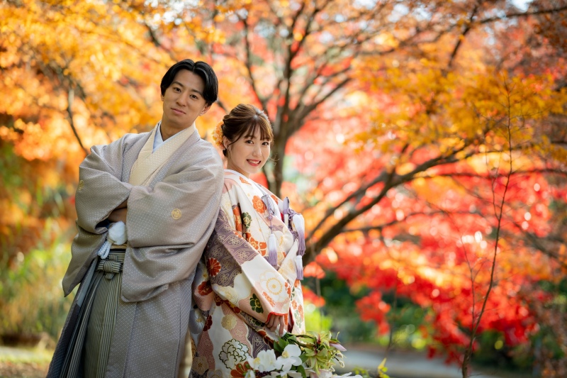 studioCharmant_色打掛・着物が豊富