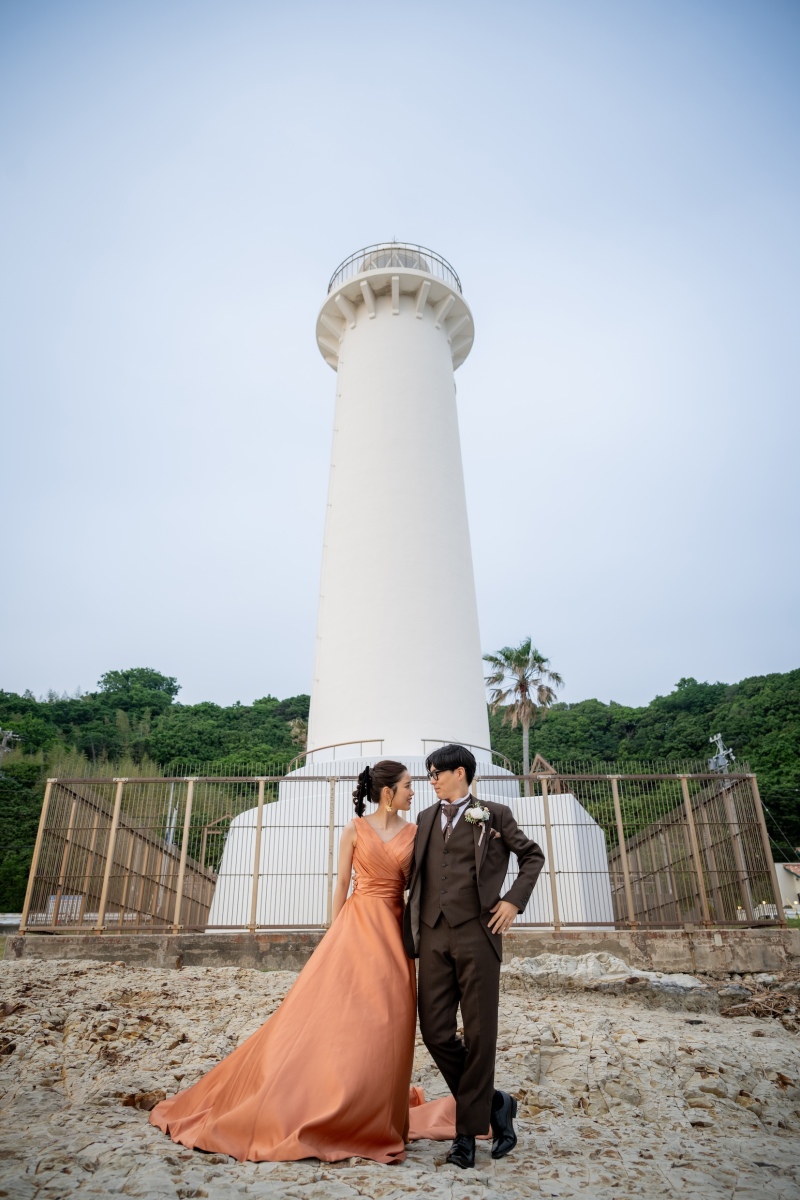 studioCharmant_海で撮影できる