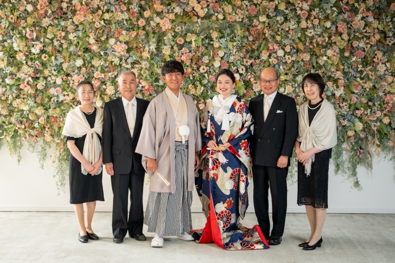 studioCharmant_家族・友人を撮影に呼べる