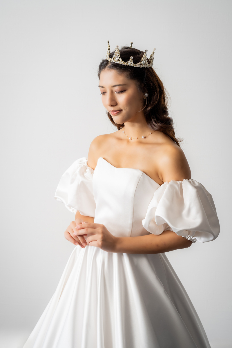 studioCharmant_ウエディングドレスが豊富