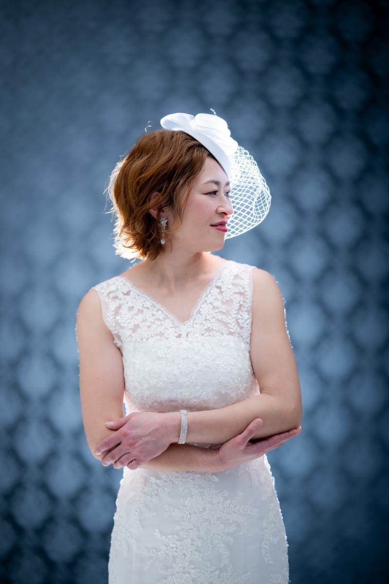 studioCharmant_ソロウエディング対応可