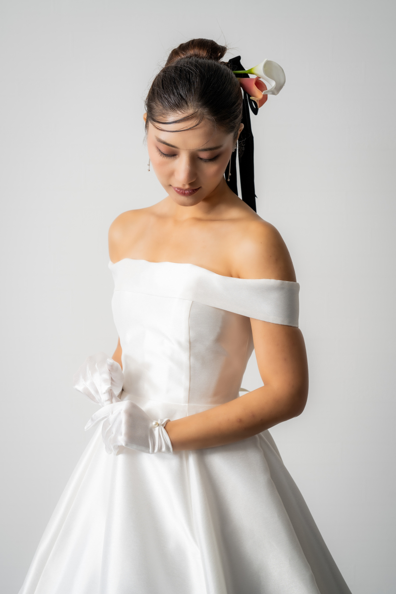 studioCharmant_ウエディングドレスが豊富