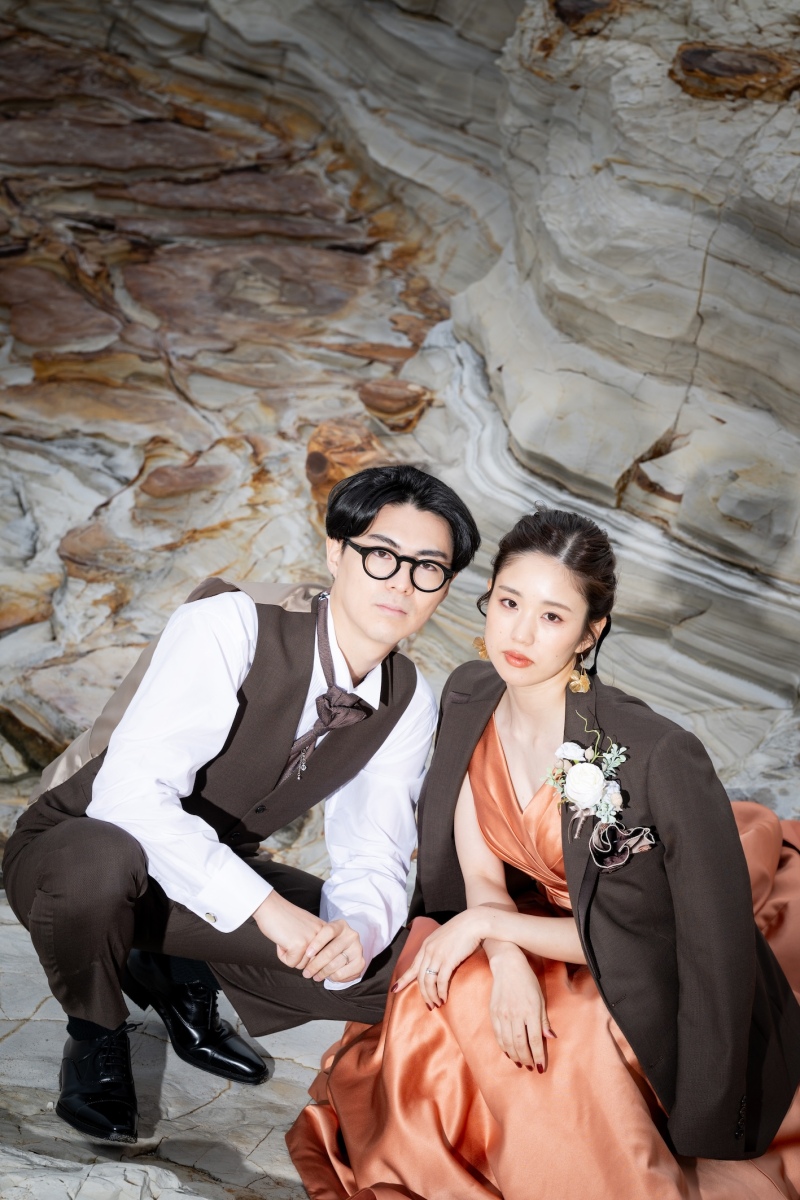 studioCharmant_海で撮影できる