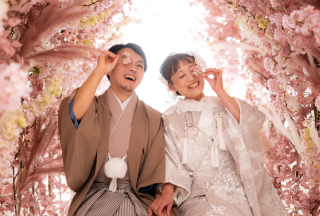 studioCharmant_和装前撮り♡凛と可愛く♡