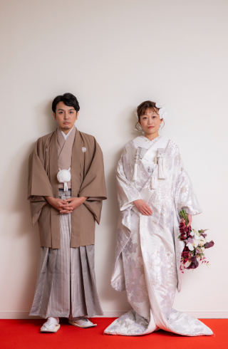 studioCharmant_和装前撮り♡凛と可愛く♡