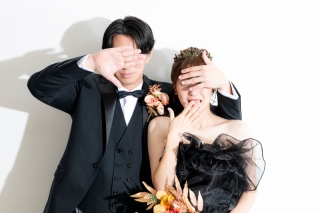 studioCharmant_注目☆ブラックドレス