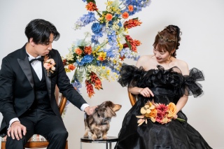 studioCharmant_注目☆ブラックドレス