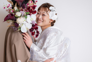 studioCharmant_和装前撮り♡凛と可愛く♡