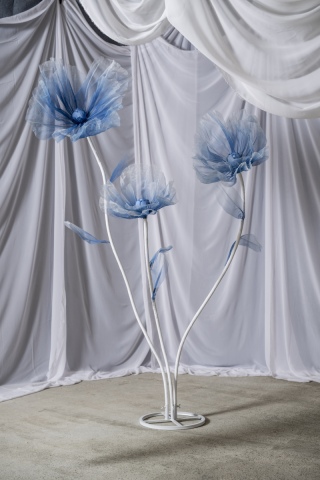 studioCharmant_スタジオ自慢のジャイアントフラワ〜‼︎