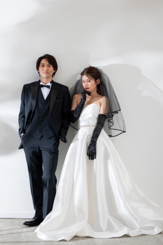 studioCharmant_新ビジュアル☆BLACK＆BLACK