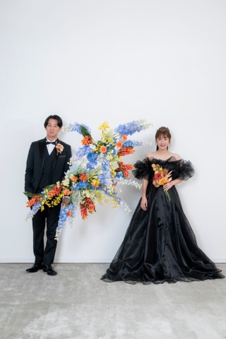 studioCharmant_注目☆ブラックドレス