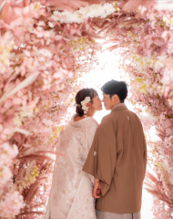 studioCharmant_和装前撮り♡凛と可愛く♡