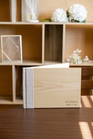 20Pナチュラルアルバム(ウッドタイプ)Ⅰ