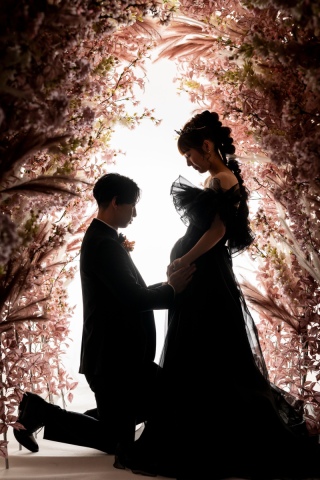 マタニティフォト