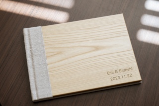 10Pナチュラルアルバム(ウッドタイプ)Ⅰ