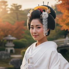 おかつら・角隠し