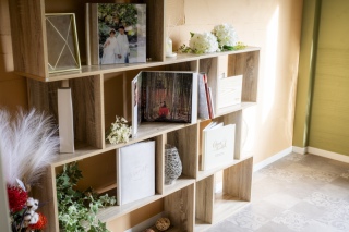 スタジオ・衣装見学