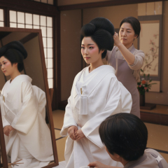 おかつらリハーサル