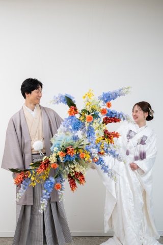 フローティングフラワー(撮影アイテム)