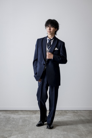 《新春キャンペーン》②10大特典:タキシードグレードアップ