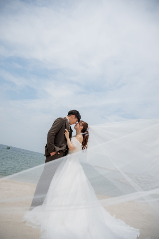 《新春キャンペーン》⑩10大特典:ベール&グローブ無料レンタル