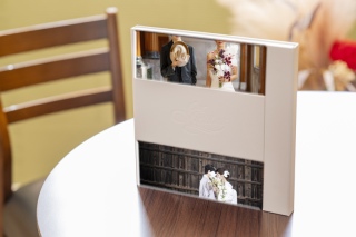 10ページアクリルアルバム(プレミアムタイプ)Ⅰ