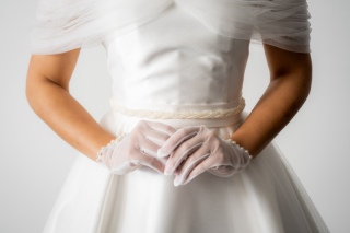 ドレスグローブ