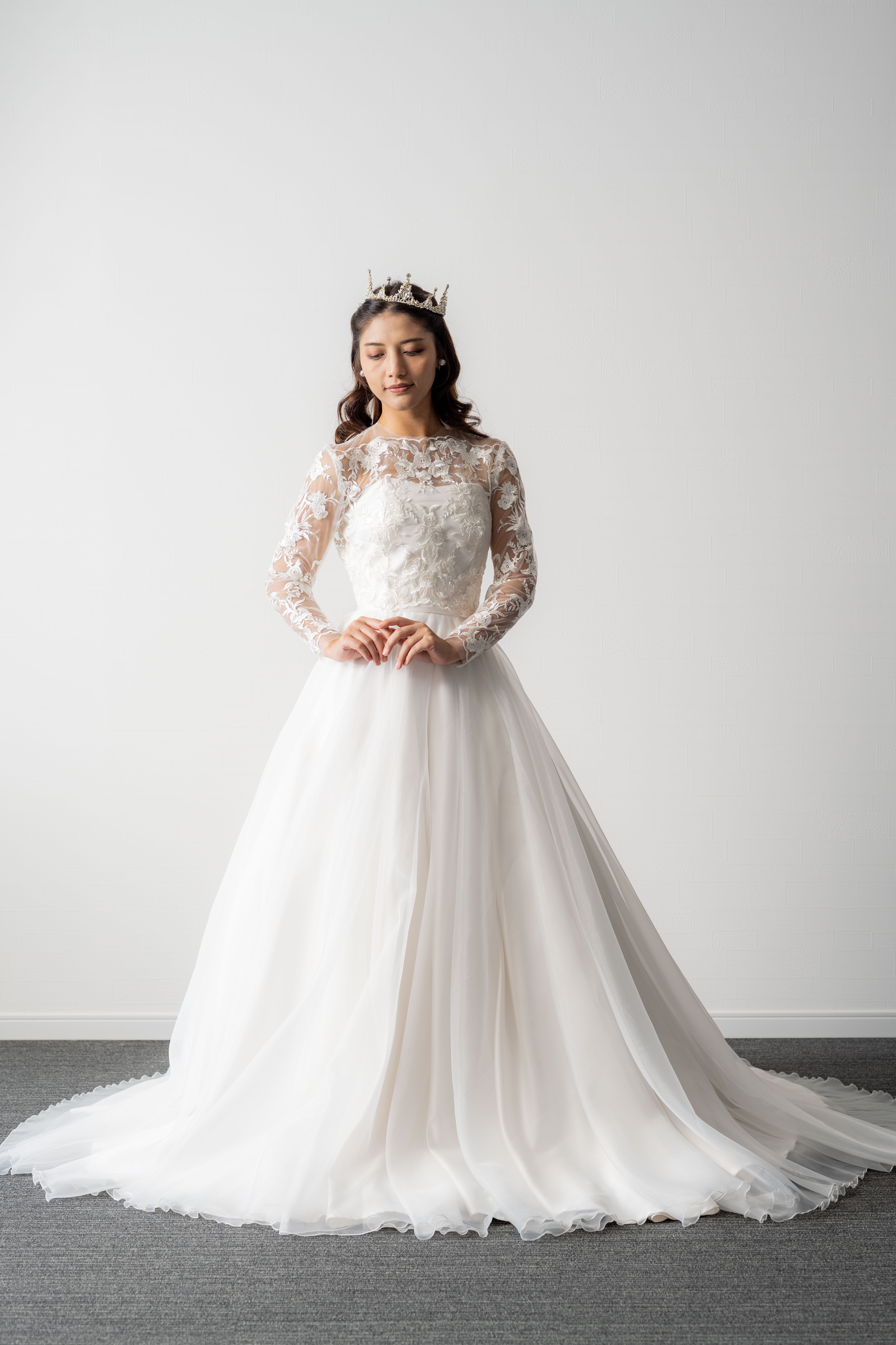 ヘアメイクの技術 写真2 after