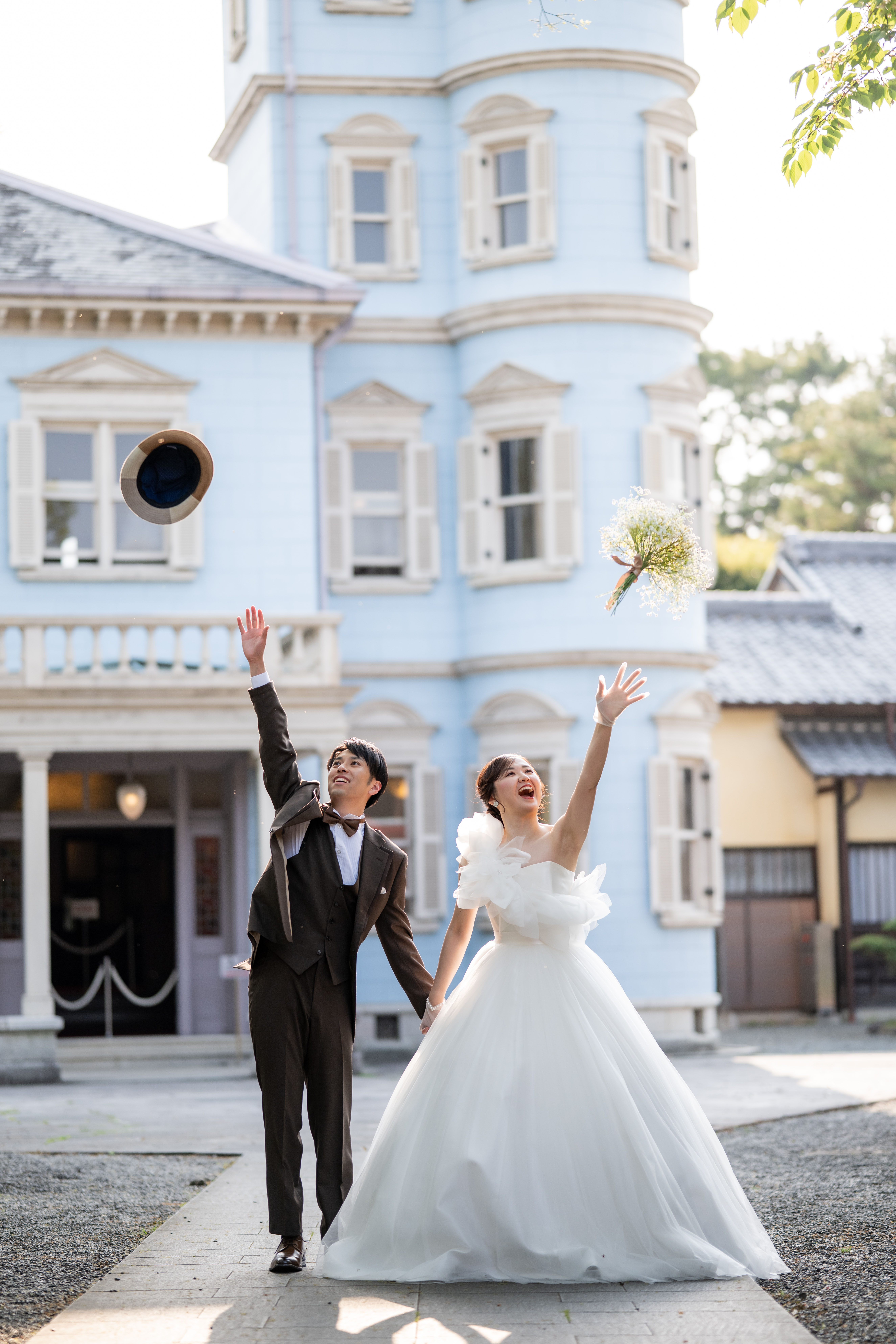 20以上ある撮影シーン