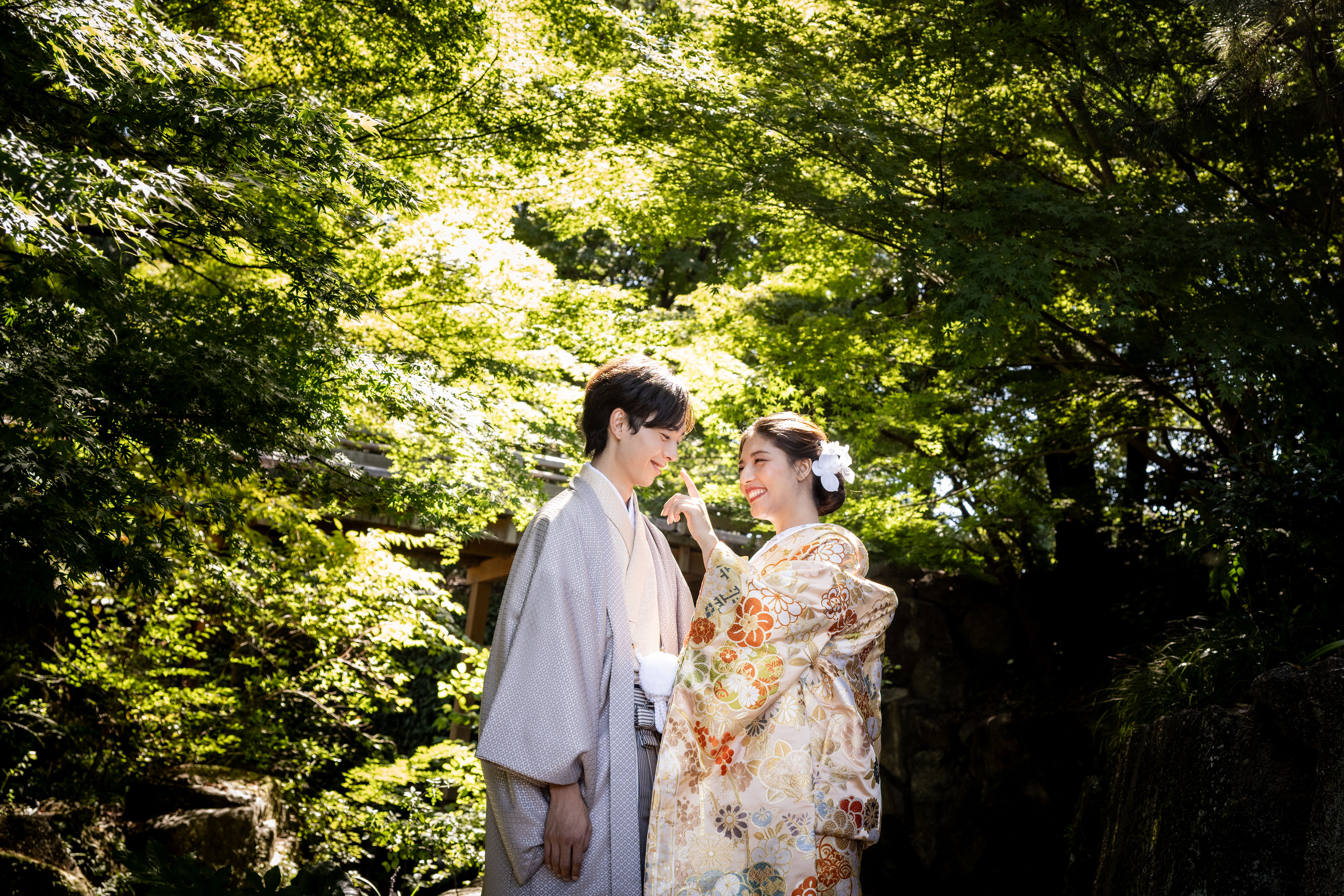 Point1 多彩な撮影シーン