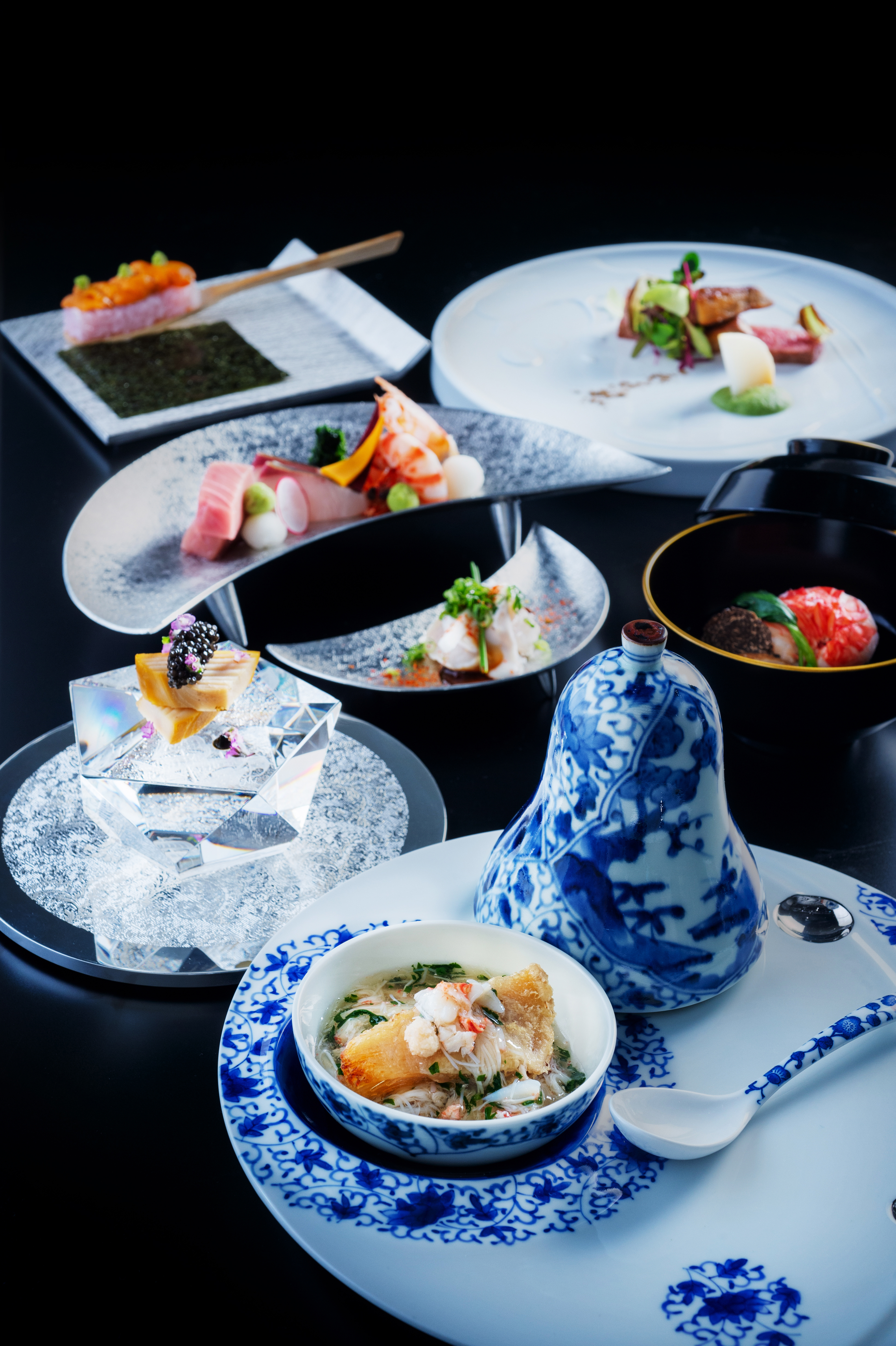 Point1 多彩な撮影シーン