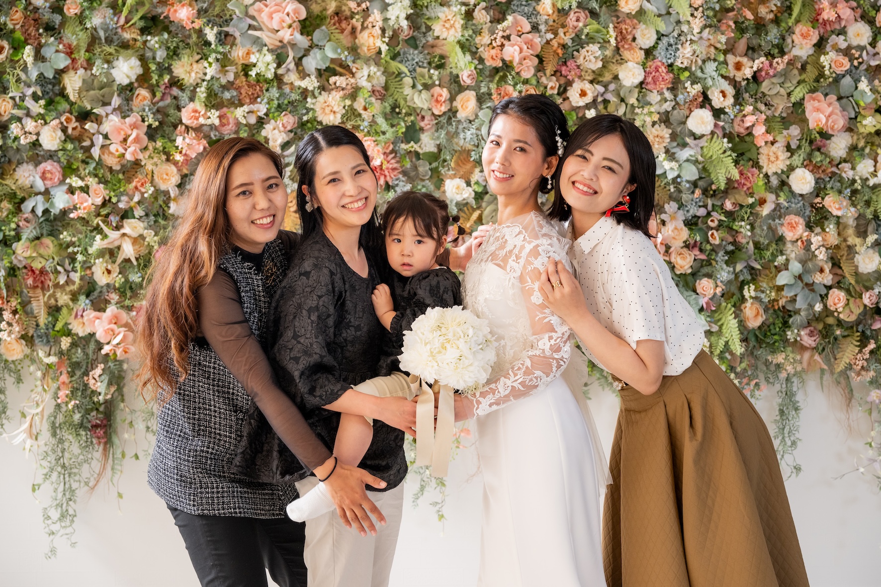 20以上ある撮影シーン