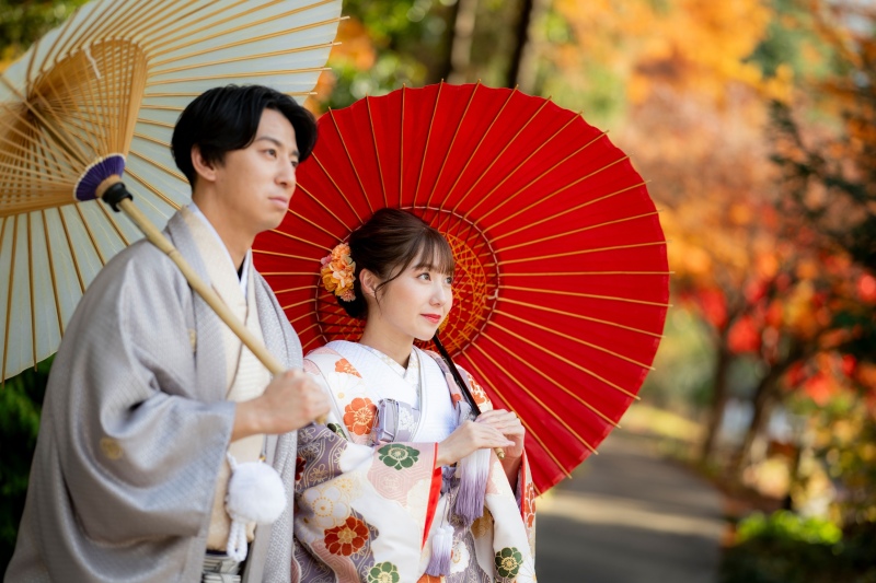 studioCharmant_色打掛・着物が豊富