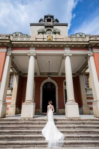 studioCharmant_撮影SPOT〈 市政資料館 〉