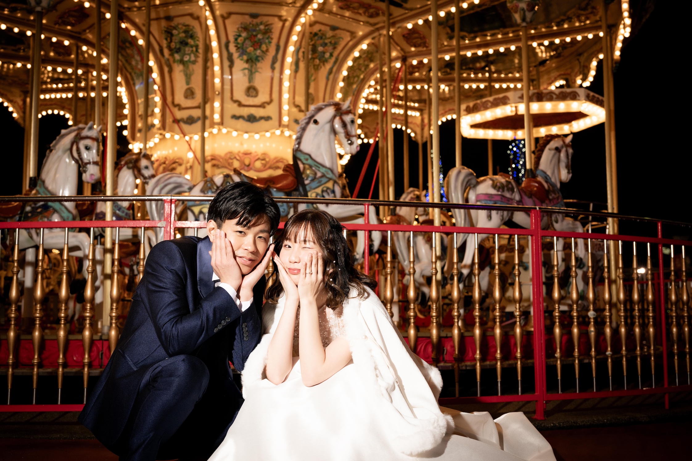 Point1 多彩な撮影シーン