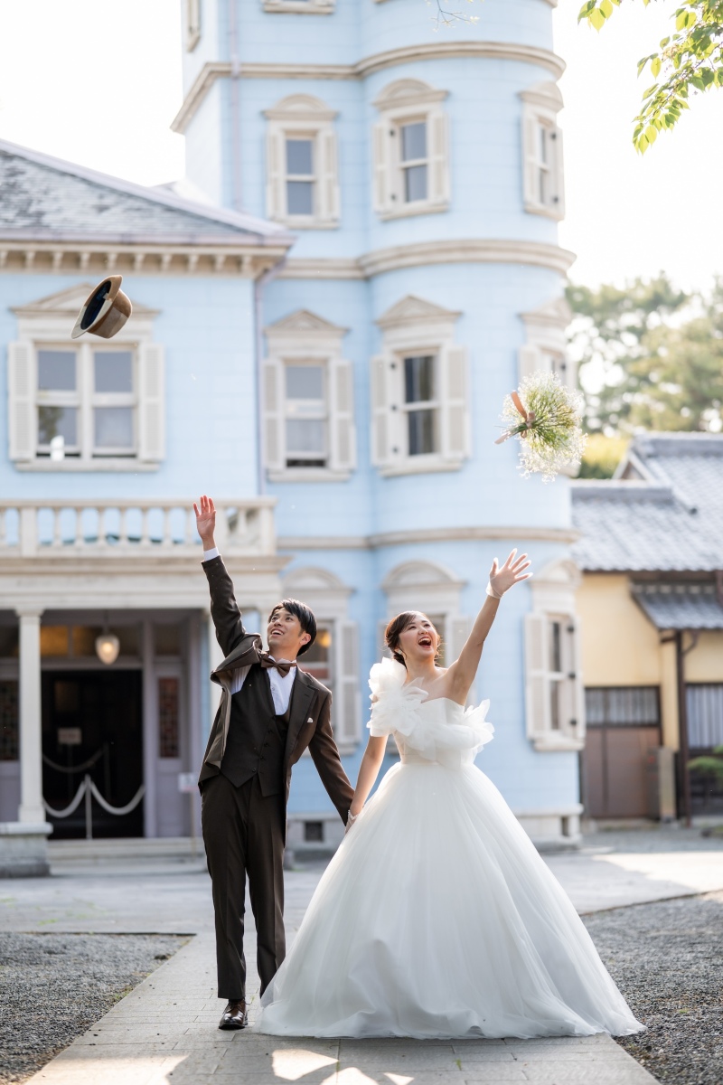 六華苑のやさしい風が心地いい...