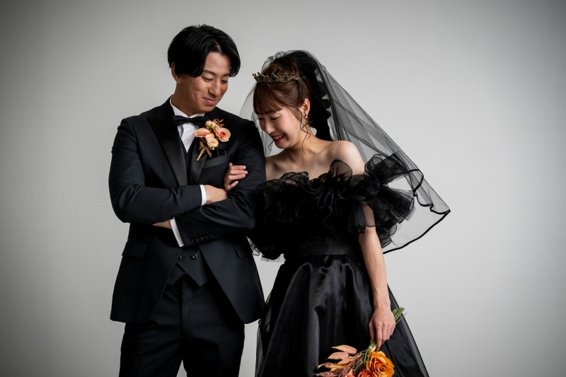 studioCharmant_マタニティフォトの撮影ができる