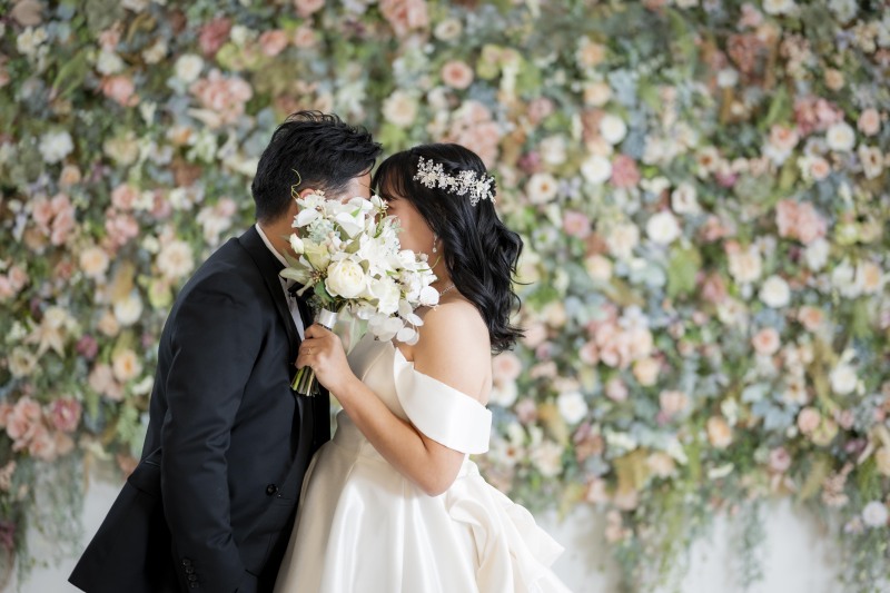 studioCharmant_マタニティフォトの撮影ができる