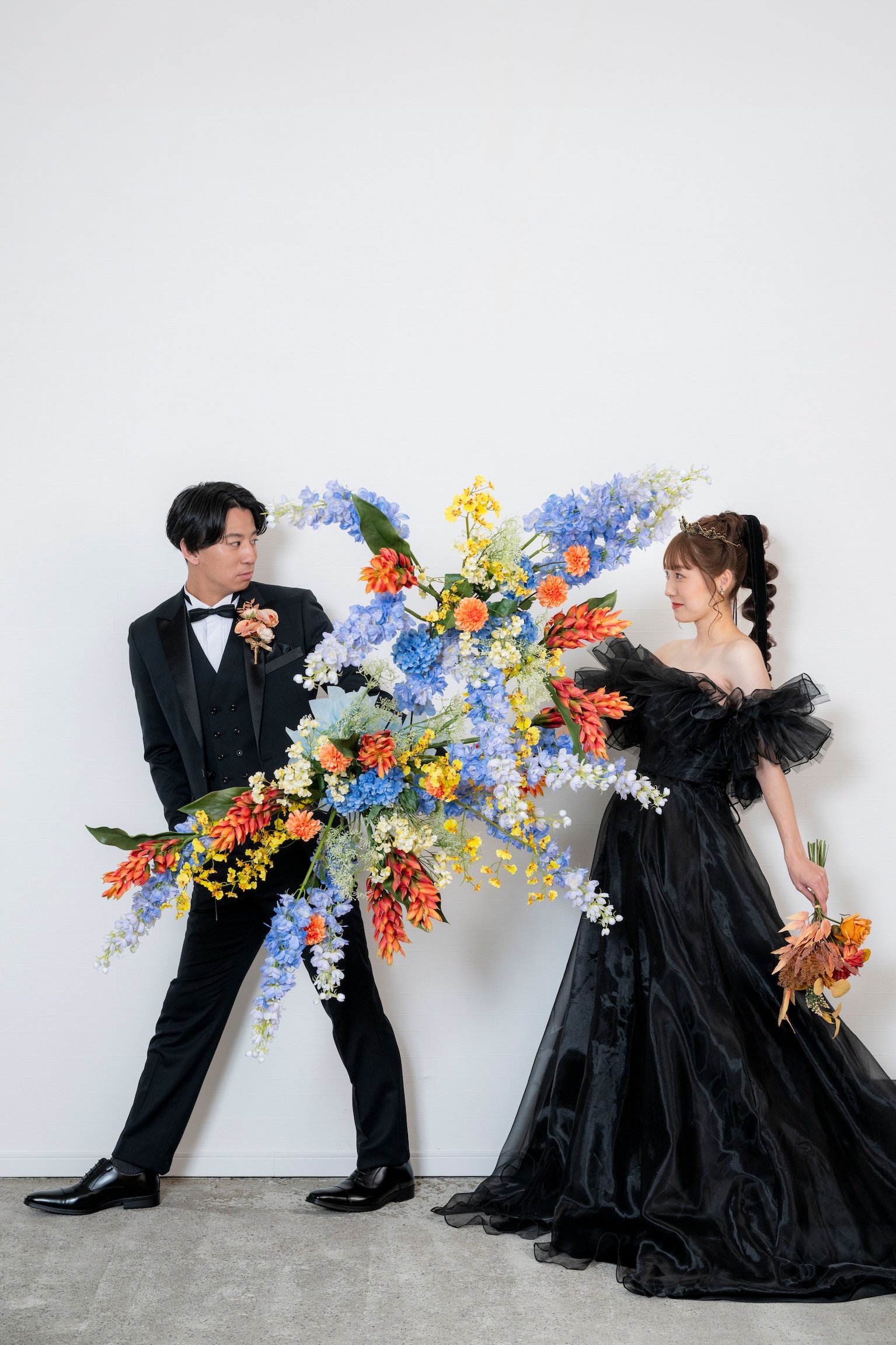 20以上ある撮影シーン