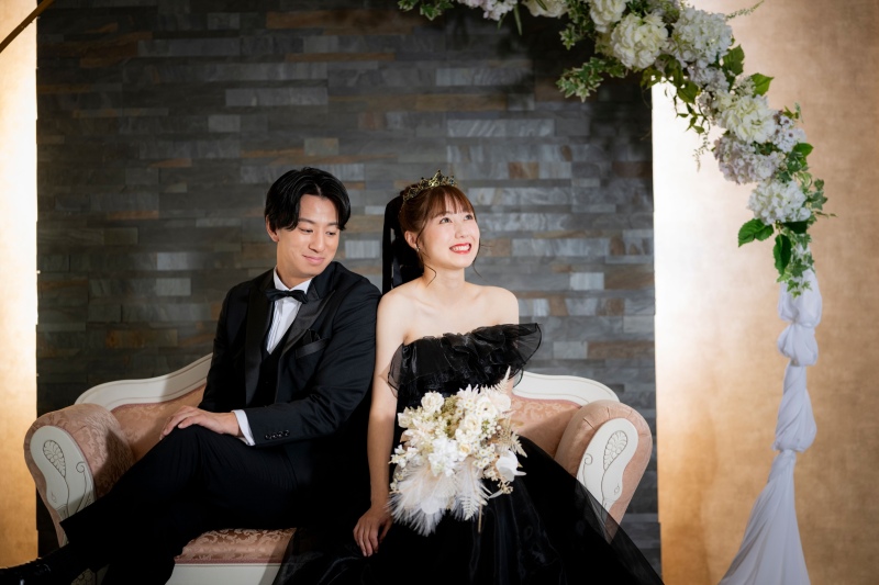 studioCharmant_マタニティフォトの撮影ができる