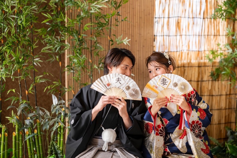 studioCharmant_人気スポットで撮影できる