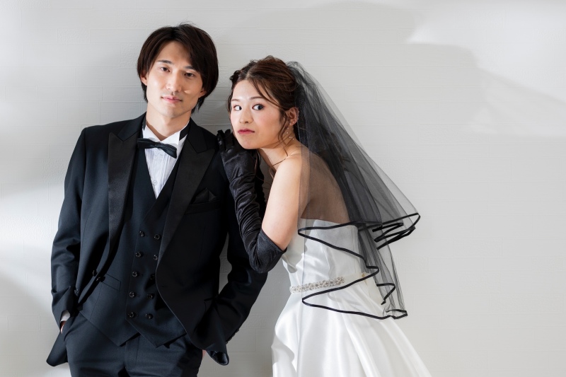 《撮影&会食ランチプラン》 ー和装or洋装ースタジオorロケーション選択可ー 撮影後は、特別なレストランで贅沢な時間を✨