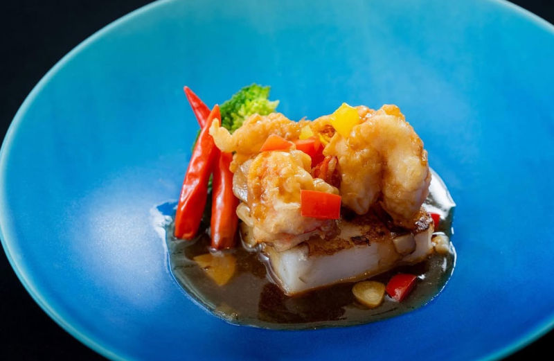 【撮影後はゆったりお食事】 絶品中国料理でご褒美ランチ♡