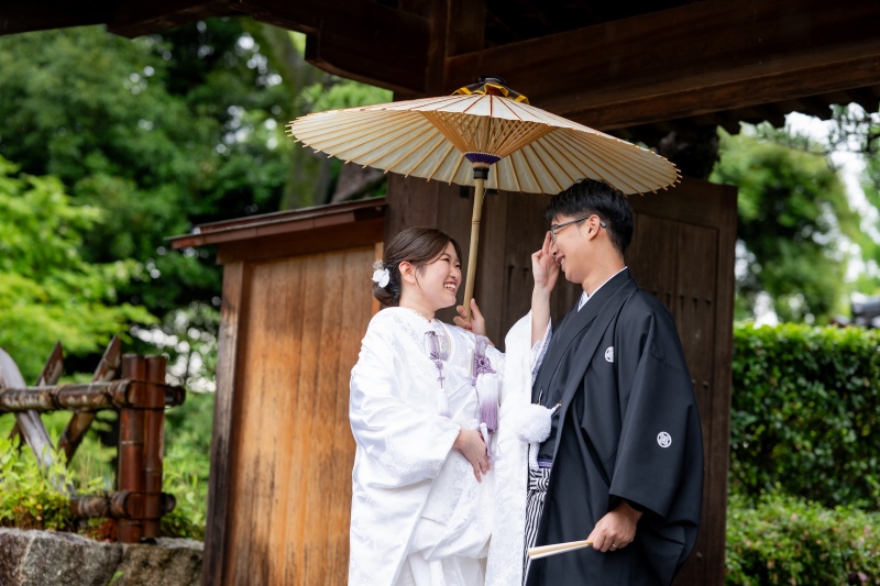 ー写真で残す結婚式ーふたりの絆を写します♡