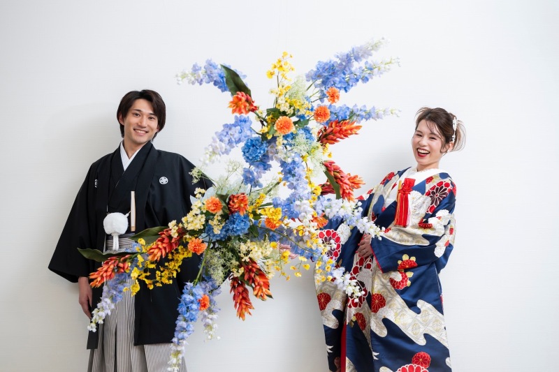 【市政資料館】とスタジオでのプレミアムな撮影♡