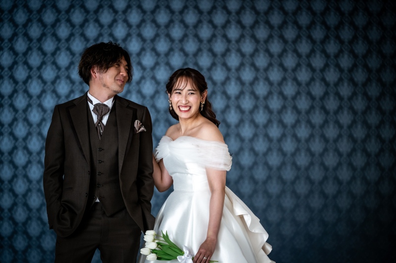 スタジオ洋装 スタンダードプラン 《おしゃれで、私らしいがいい♡》