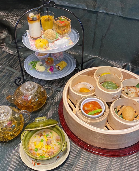 【撮影後はゆったりお食事】 絶品中国料理でご褒美ランチ♡