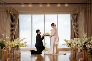 ー写真で残す結婚式ーふたりの絆を写します♡